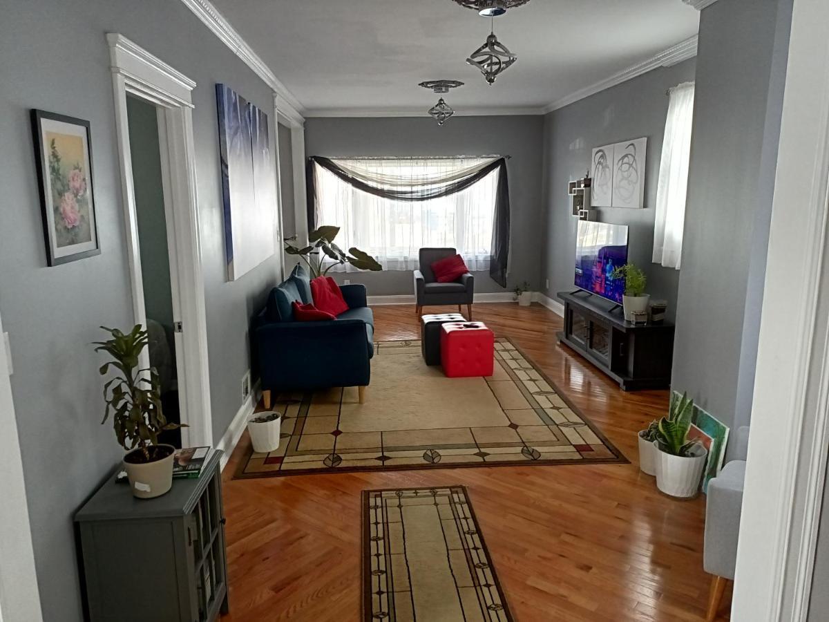 Cozy Updated 3-Br Apartment Near Peace Bridge Buffalo Exterior photo